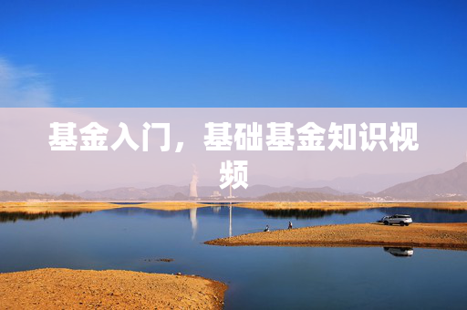 基金入门，基础基金知识视频