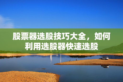 股票器选股技巧大全，如何利用选股器快速选股