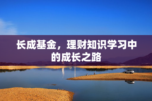 长成基金，理财知识学习中的成长之路