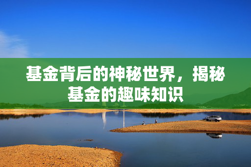 基金背后的神秘世界，揭秘基金的趣味知识
