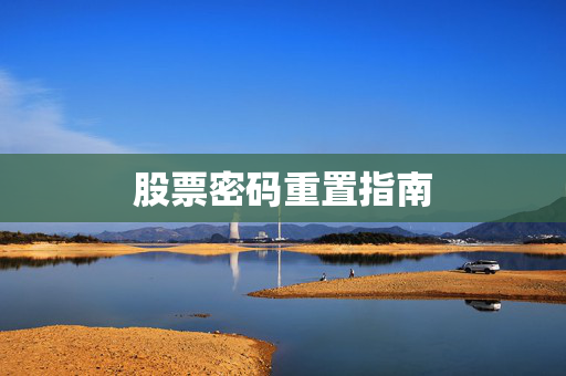 股票密码重置指南