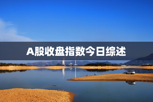 A股收盘指数今日综述