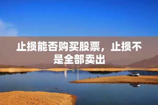止损能否购买股票，止损不是全部卖出