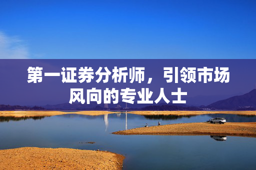 第一证券分析师，引领市场风向的专业人士