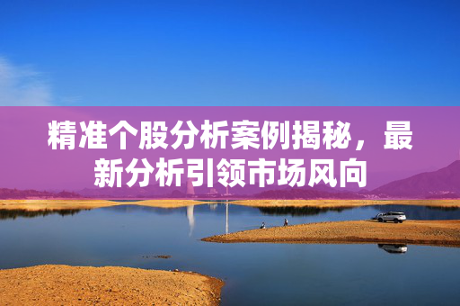 精准个股分析案例揭秘，最新分析引领市场风向