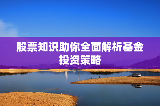 股票知识助你全面解析基金投资策略