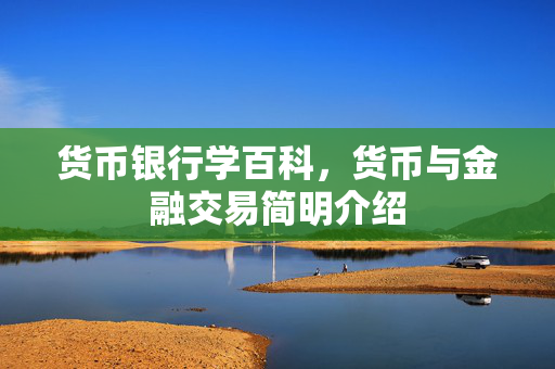 货币银行学百科，货币与金融交易简明介绍