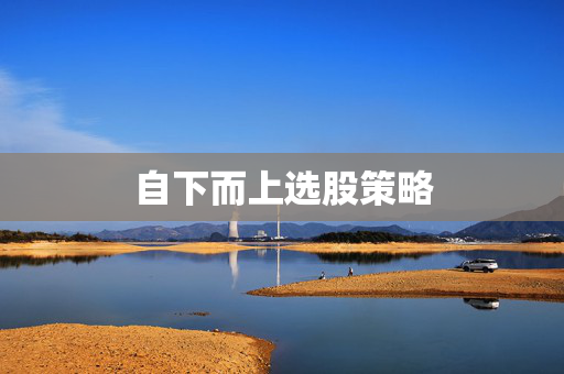 自下而上选股策略