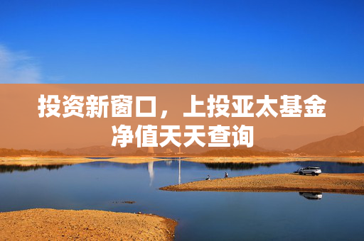 投资新窗口，上投亚太基金净值天天查询