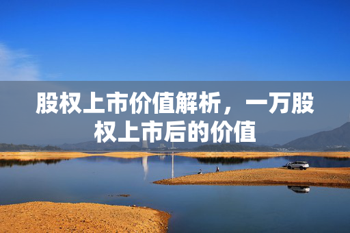 股权上市价值解析，一万股权上市后的价值