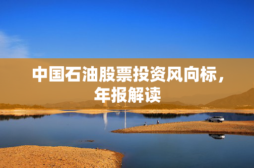 中国石油股票投资风向标，年报解读