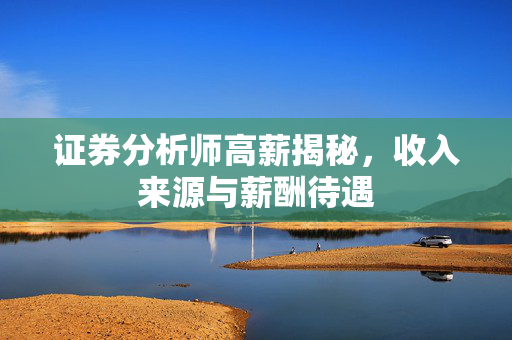 证券分析师高薪揭秘，收入来源与薪酬待遇