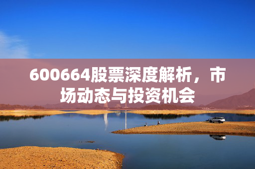 600664股票深度解析，市场动态与投资机会