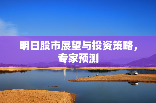 明日股市展望与投资策略，专家预测