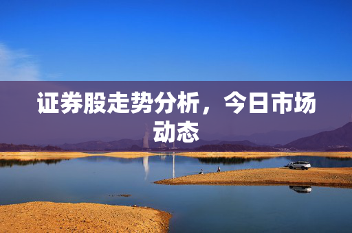 证券股走势分析，今日市场动态