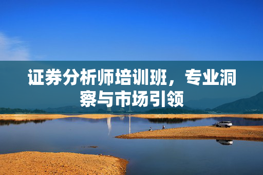 证券分析师培训班，专业洞察与市场引领