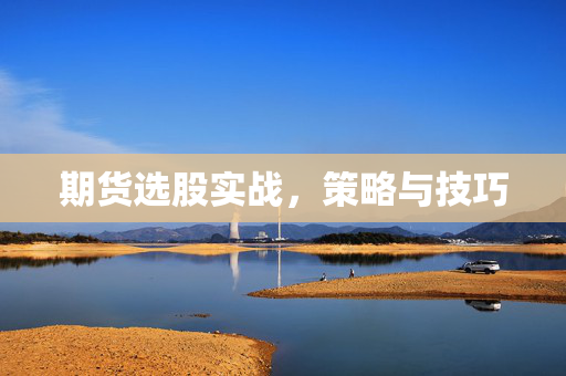 期货选股实战，策略与技巧