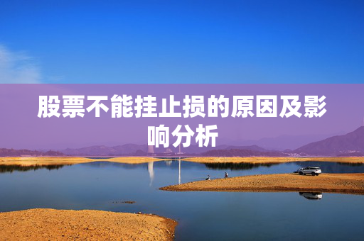 股票不能挂止损的原因及影响分析