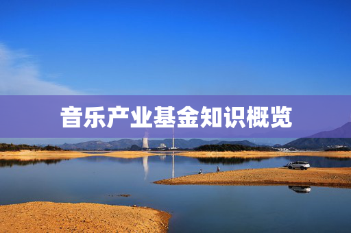 音乐产业基金知识概览