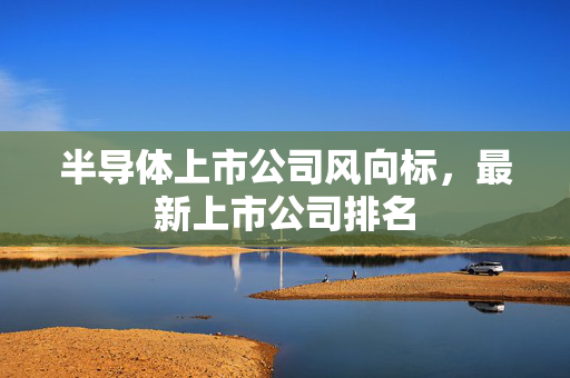 半导体上市公司风向标，最新上市公司排名