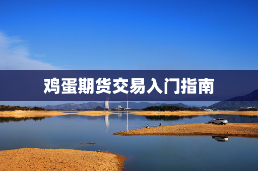 鸡蛋期货交易入门指南