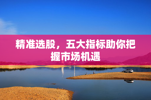 精准选股，五大指标助你把握市场机遇