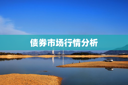 债券市场行情分析