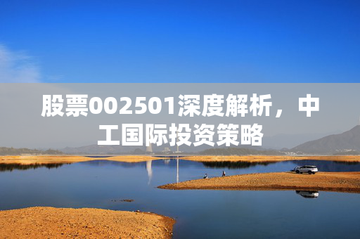股票002501深度解析，中工国际投资策略