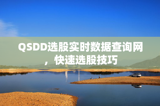 QSDD选股实时数据查询网，快速选股技巧