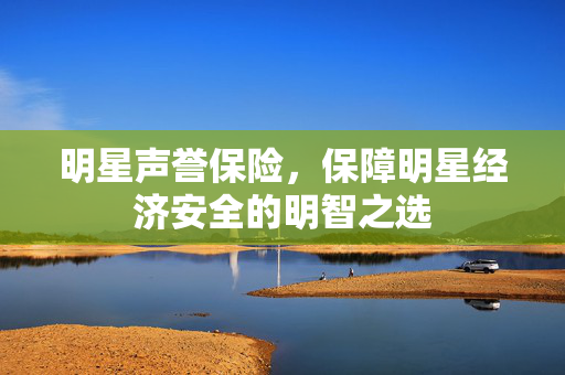 明星声誉保险，保障明星经济安全的明智之选