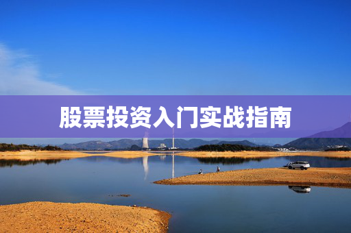 股票投资入门实战指南