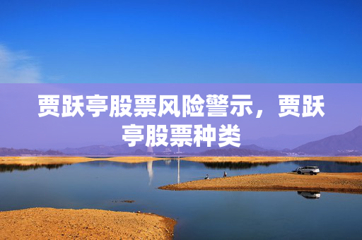 贾跃亭股票风险警示，贾跃亭股票种类