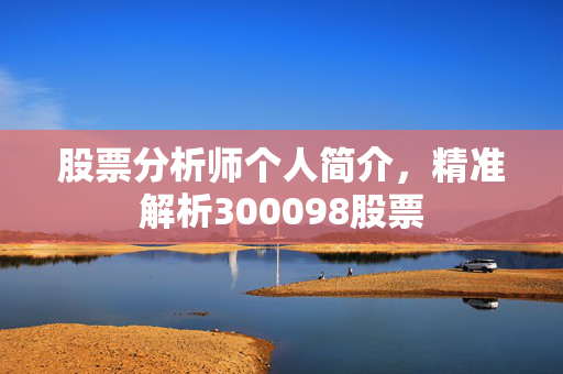 股票分析师个人简介，精准解析300098股票