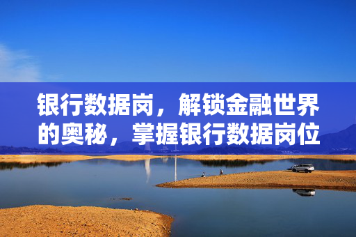 银行数据岗，解锁金融世界的奥秘，掌握银行数据岗位职责与知识