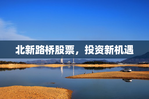 北新路桥股票，投资新机遇