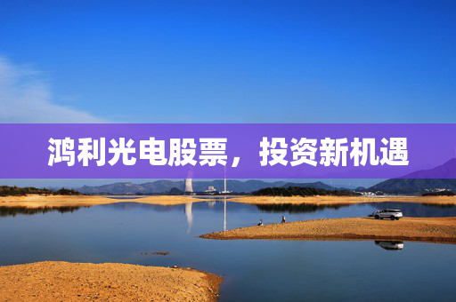 鸿利光电股票，投资新机遇