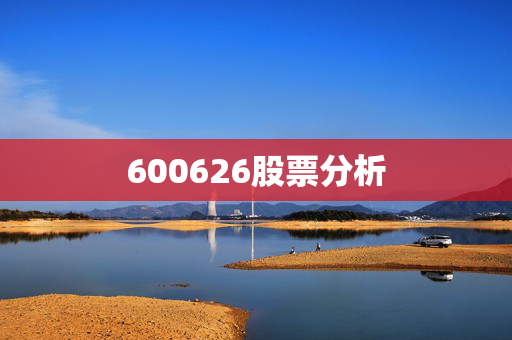 600626股票分析