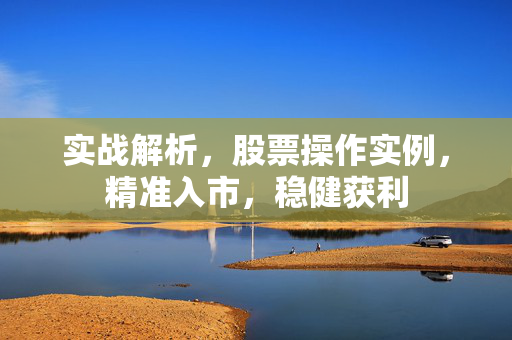 实战解析，股票操作实例，精准入市，稳健获利