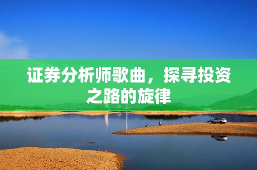 证券分析师歌曲，探寻投资之路的旋律