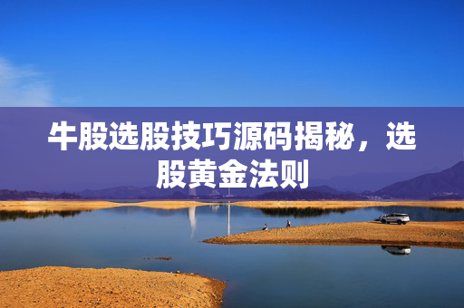牛股选股技巧源码揭秘，选股黄金法则