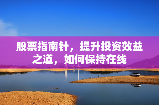 股票指南针，提升投资效益之道，如何保持在线