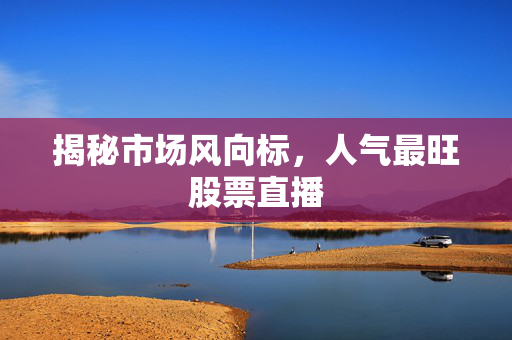 揭秘市场风向标，人气最旺股票直播