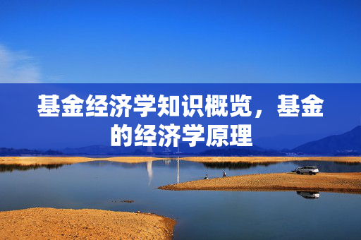 基金经济学知识概览，基金的经济学原理