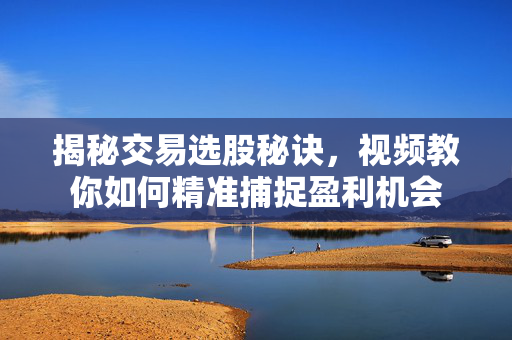 揭秘交易选股秘诀，视频教你如何精准捕捉盈利机会