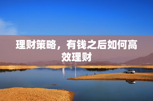 理财策略，有钱之后如何高效理财