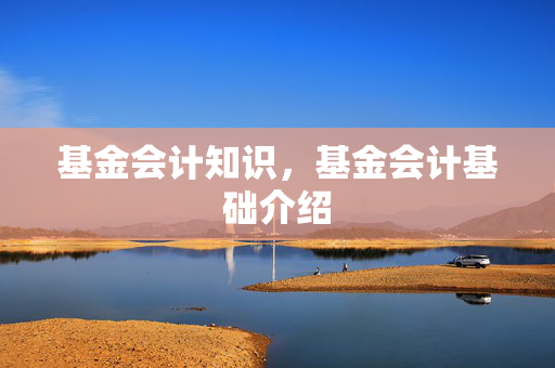 基金会计知识，基金会计基础介绍