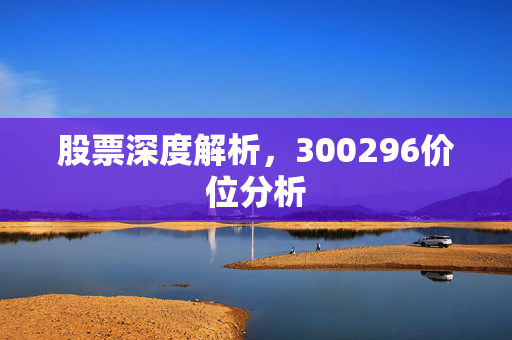 股票深度解析，300296价位分析
