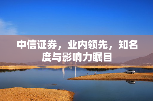 中信证券，业内领先，知名度与影响力瞩目