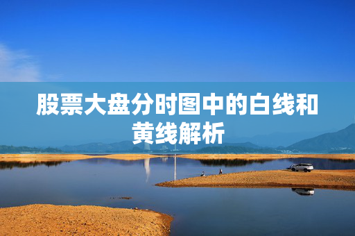 股票大盘分时图中的白线和黄线解析