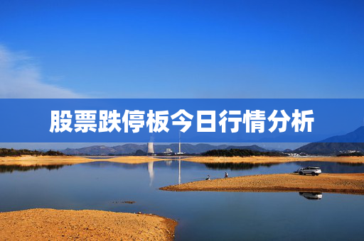 股票跌停板今日行情分析